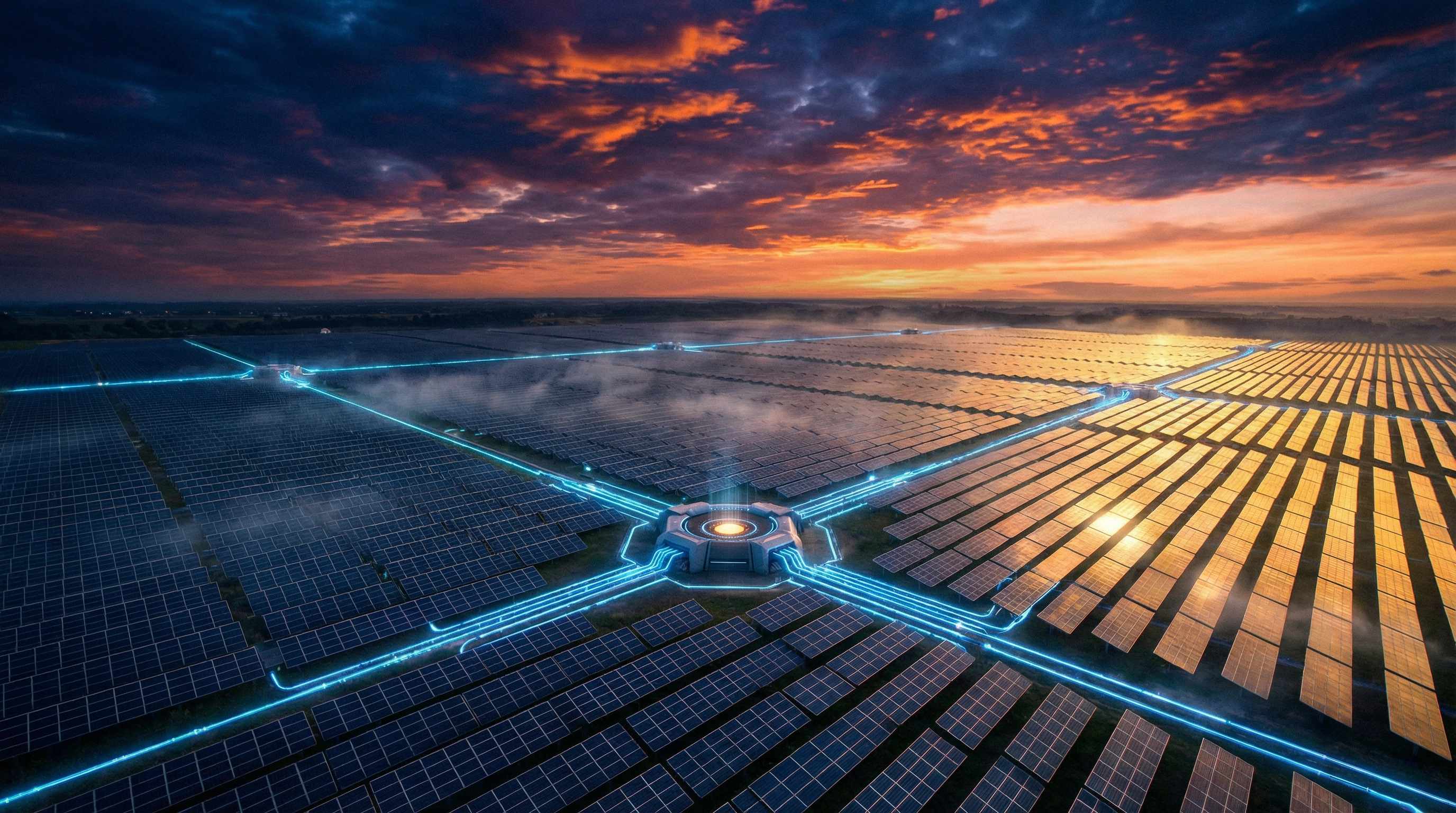 SOLIX — New Energy Unlimited Solutions | Solar, HVAC & Heating in Cyprus
